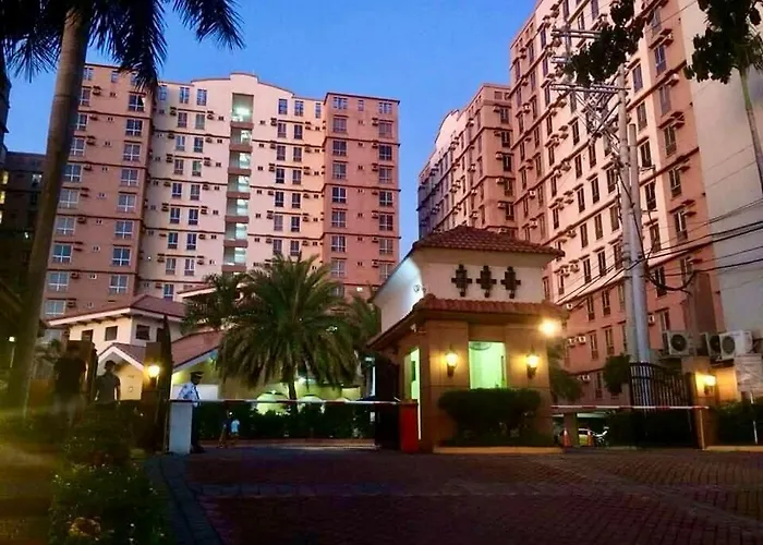 Avida Near Naia Apartment