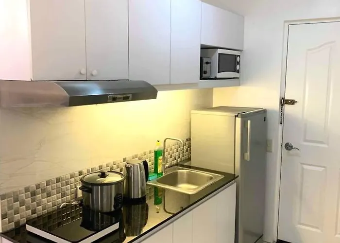 Apartment Avida Near Naia