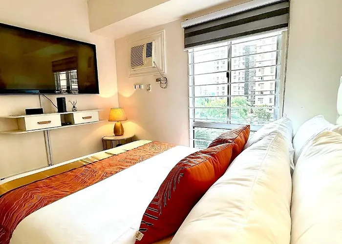 Apartment Avida Near Naia Manila