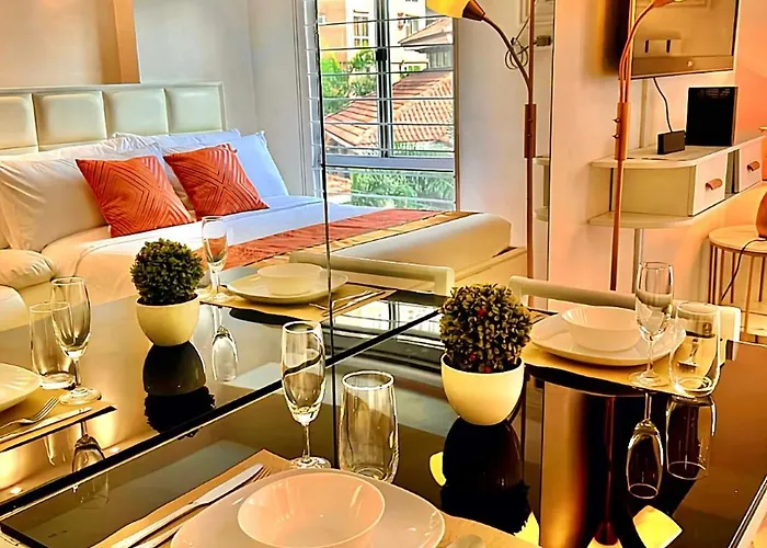 Apartment Avida Near Naia *