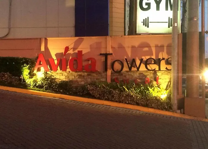 Avida Near Naia Apartment Manila