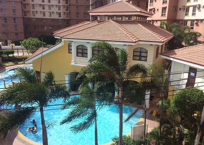 Apartment Avida Near Naia Manila