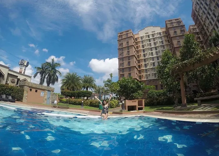 Apartment Avida Near Naia *