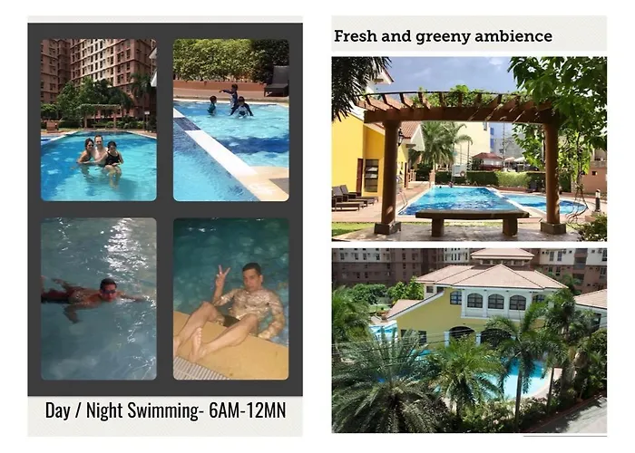 Apartment Avida Near Naia Manila