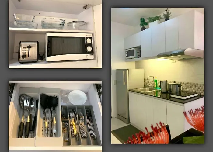 Apartment Avida Near Naia Manila