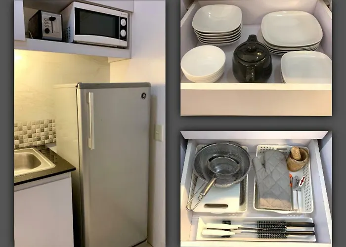 Apartment Avida Near Naia *