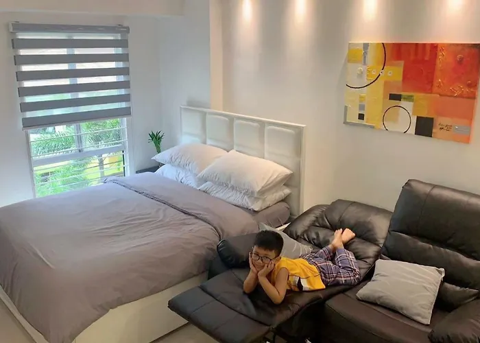 Apartment Avida Near Naia *